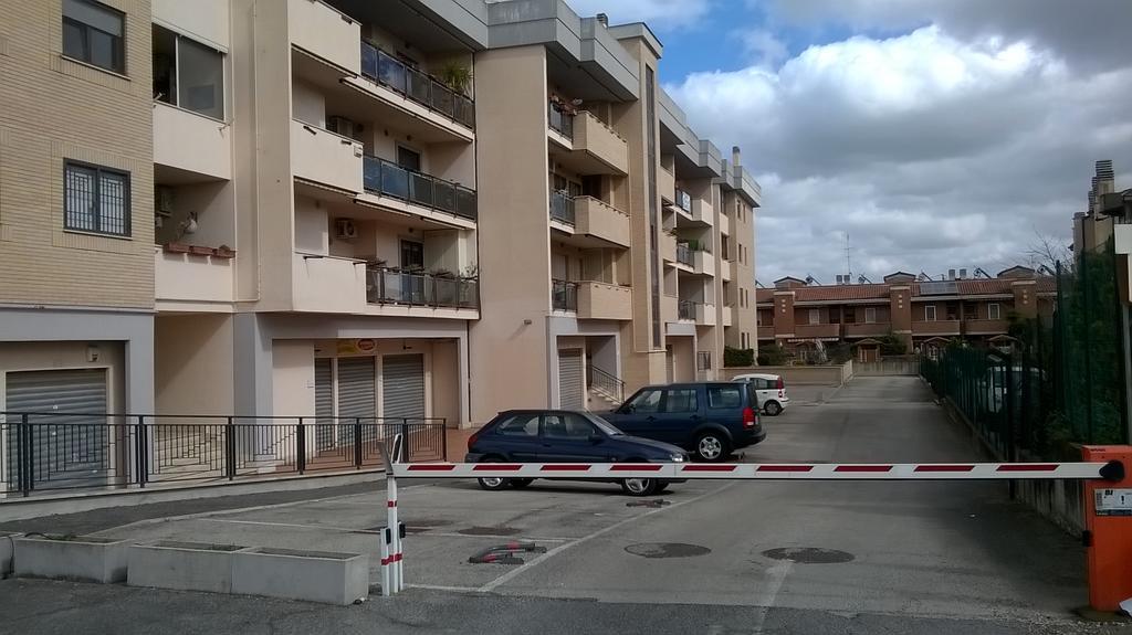 Pensión A Casa Con Stefania Roma