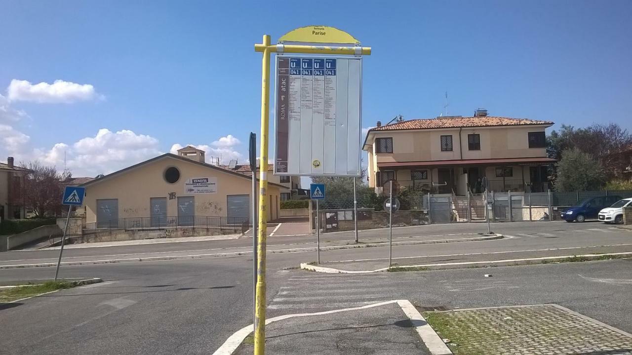 A Casa Con Stefania Roma